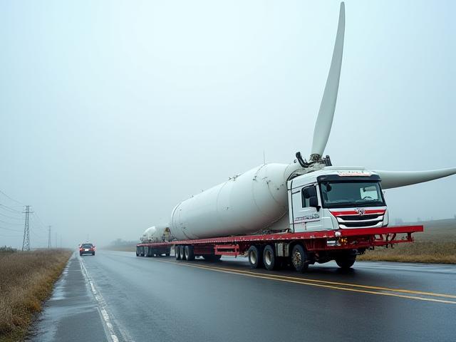 Extendable flatbed for long cargo